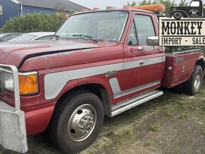 Rood Gebruikt 1990 Ford T Pickup | € 6.950
