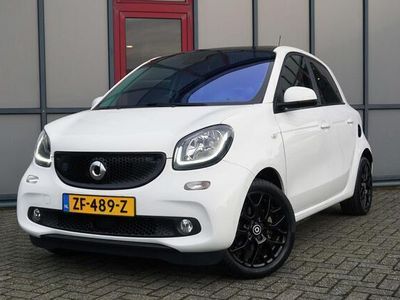 tweedehands Smart ForFour Electric Drive EQ Prime 18kWh ¤ 2.000,- Subsidie Zeer Compleet!