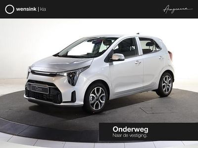 Zilver Nieuw 2026 Kia Picanto Hatchback | € 27.590