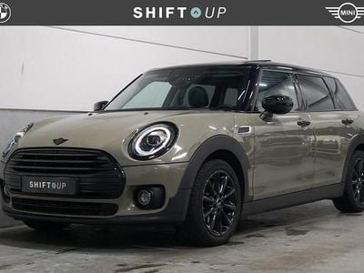Grijs Occasion 2020 Mini Cooper Clubman Comfort Stationwagen | € 26.940 (Iets duurder)