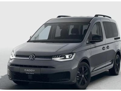 Candy w.(lb9a) deep b.(lc9x) Nieuw 2025 VW Caddy Edition MPV | € 45.995 (Duur)