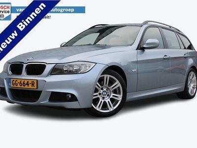 Blauw Occasion 2009 BMW 318 Executive Stationwagen | € 4.950 (Eerlijke prijs)