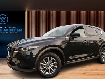 Occasion Mazda CX-5 Center-Line 165 PK (121 kW) 2023 Zwart SUV
