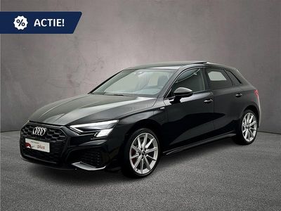 Zwart Gebruikt 2023 Audi A3 Sportback e-tron Competition Hatchback | € 39.000 (Iets duurder)
