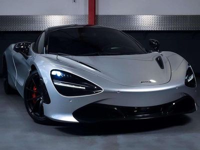 Zilver Gebruikt 2018 McLaren 720S Coupé | € 230.000