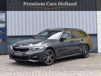 Occasion BMW 330e M Sport 292 PK (214 kW) 2021 Grijs Stationwagen