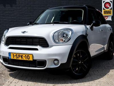 Mini Cooper S Countryman