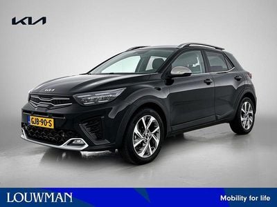 Occasion Kia Stonic GT-Line 101 PK (74 kW) 2024 Zwart SUV