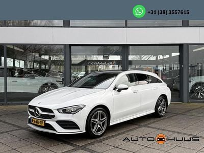 Occasion Mercedes E250 AMG 218 PK (160 kW) 2022 Wit Stationwagen