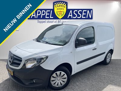 tweedehands Mercedes Citan 108 CDI BlueEFF. incl. Cruise/ Airco/ NAP!! BTW!!