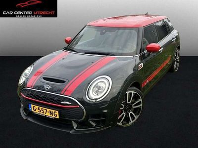 Mini John Cooper Works Clubman