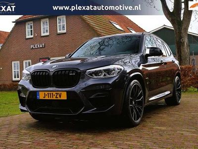 Occasion BMW X3 M Competition Edition 511 PK (375 kW) 2019 Grijs SUV