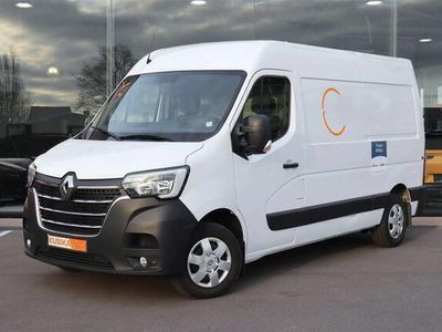 Occasion Renault Master 2021 Wit Van