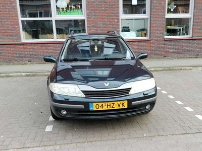 tweedehands Renault Laguna II 