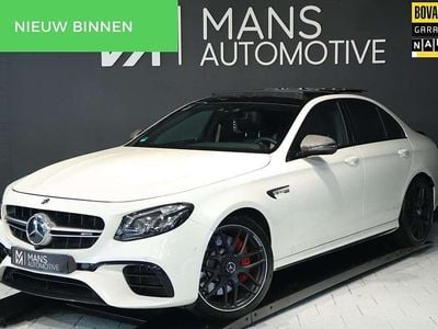 Mercedes E63 AMG