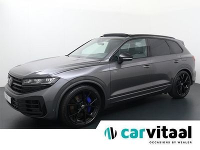 tweedehands VW Touareg 3.0 TSi eHybrid 4MOTION R MJ2024!!! | 462 PK | Trekhaak ( wegklapbaar ) | Luchtvering | bedienbaar panoramadak | DYNAUDIO soudsystem |