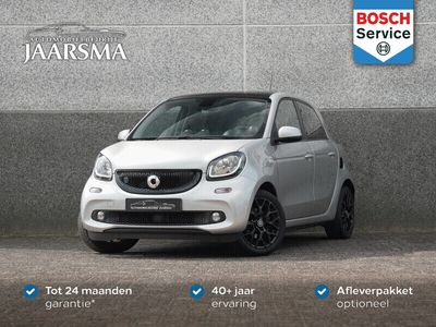 Smart ForFour Electric Drive