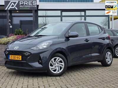 Grijs Occasion 2024 Hyundai i10 Comfort Hatchback | € 13.450 (Goede deal)