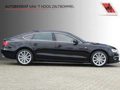 tweedehands Audi A5 Sportback 1.8 TFSI 170pk Sport Edition 2X S-Line N