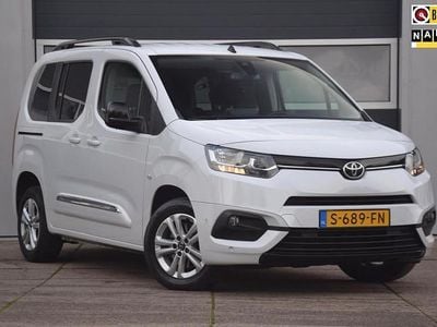 Wit Gebruikt 2023 Toyota Proace Verso Active Stationwagen | € 29.900 (Goede deal)