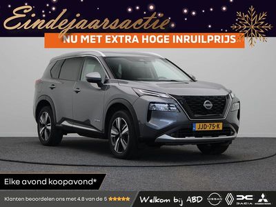 Grijs Gebruikt 2024 Nissan X-Trail Tekna SUV | € 41.940 (Duur)
