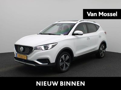 Wit Gebruikt 2020 MG ZS Luxury Sedan | € 13.400 (Eerlijke prijs)