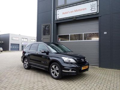 tweedehands Honda CR-V 2.0i automaat Lifestyle Modulo