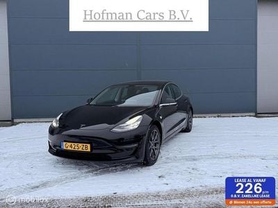 Zwart Gebruikt 2019 Tesla Model 3 Long Range AWD Sedan | € 16.900 (Goede deal)