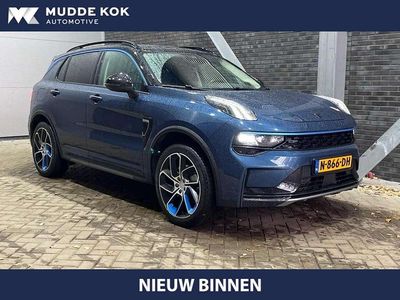 Blauw Gebruikt 2021 Lynk & Co 01 SUV | € 22.400 (Eerlijke prijs)