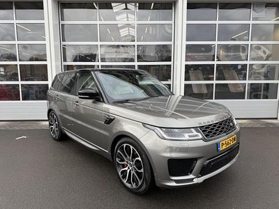 Occasion Land Rover Range Rover Sport HSE 2020 Grijs (metallic) SUV