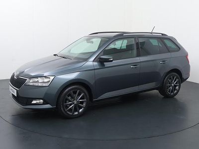 Grijs Gebruikt 2019 Skoda Fabia Business Line Stationwagen | € 15.540 (Eerlijke prijs)