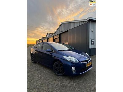 Blauw Gebruikt 2009 Toyota Prius Hatchback | € 6.000 (Eerlijke prijs)