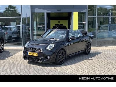 Mini John Cooper Works Cabriolet