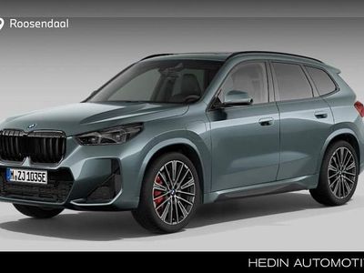 Groen Nieuw 2026 BMW X1 Comfort Edition SUV | € 65.880 (Duur)