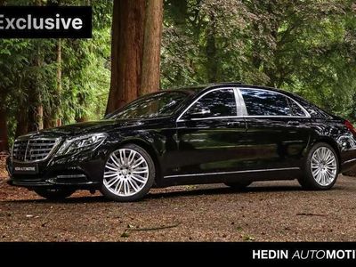 tweedehands Mercedes S500 Maybach S-KlasseLimousine Automaat | Designo | Exclusief Pak