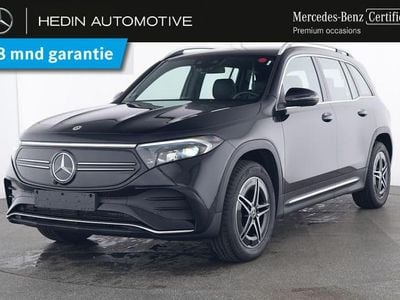 Mercedes EQB250