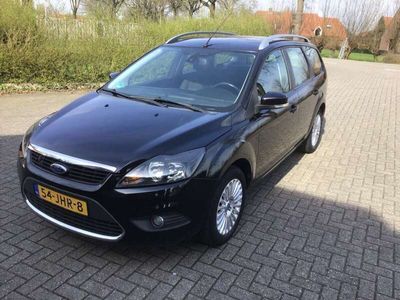 tweedehands Ford Focus 1.8 Titanium Flexi Fuel