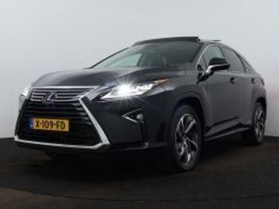 tweedehands Lexus RX450h 4WD President Line limited