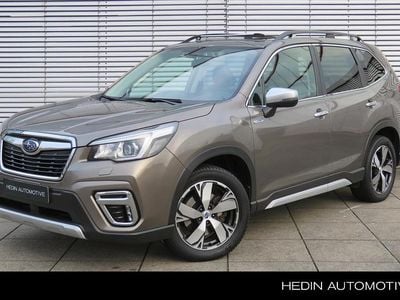 Groen Gebruikt 2021 Subaru Forester SUV | € 36.445 (Eerlijke prijs)