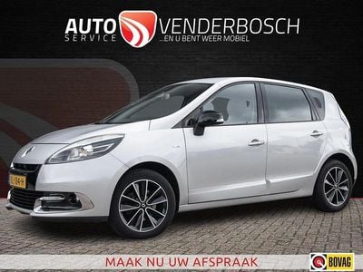 Grijs Gebruikt 2013 Renault Scénic III Bose Edition MPV | € 6.490 (Eerlijke prijs)