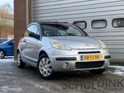 Citroën C3 Pluriel