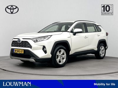 Toyota RAV4 Hybrid