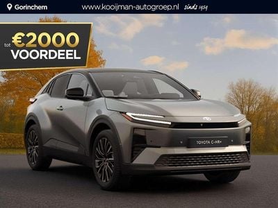 Nieuw 2025 Toyota C-HR+ Edition SUV | € 35.995 (Eerlijke prijs)