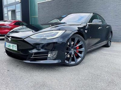 tweedehands Tesla Model S S 100kWh Performance Ludic. 814PK/FSD/21'
