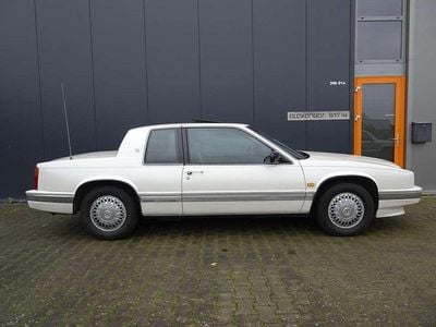 Occasion Cadillac Eldorado 200 PK (147 kW) 1991 Wit Coupé