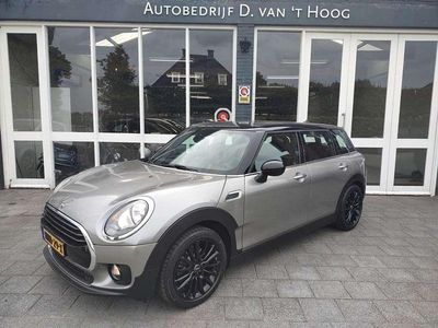 Occasion Mini Cooper 136 PK (100 kW) 2018 Grijs Hatchback