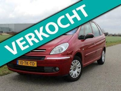 Occasion Citroën Xsara Picasso 109 PK (80 kW) 2006 Rood MPV
