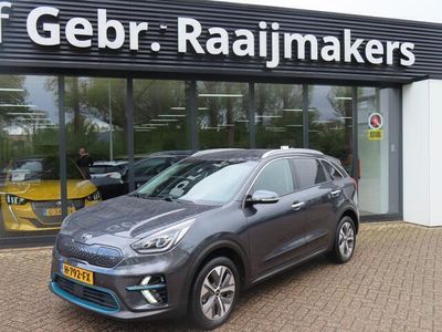 tweedehands Kia e-Niro ExecutiveLine 64 kWh*Leder*ACC*LED*