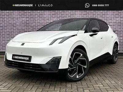 Nieuw Lynk & Co 02 200 kW (273 PK) 2026 Wit SUV