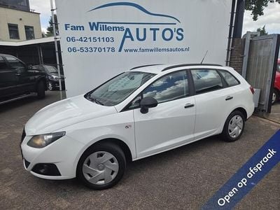 Seat Ibiza ST